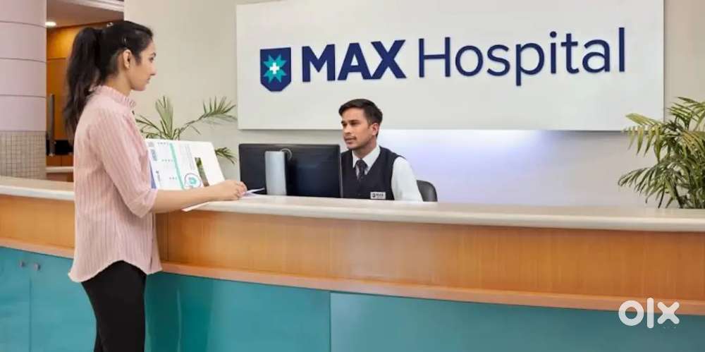 Staff Nurse Job opening in lucknow Hospital.