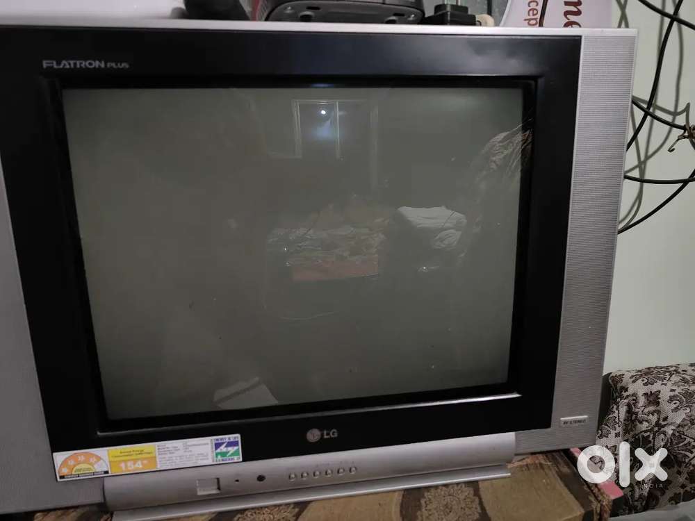 Working condition colour tv