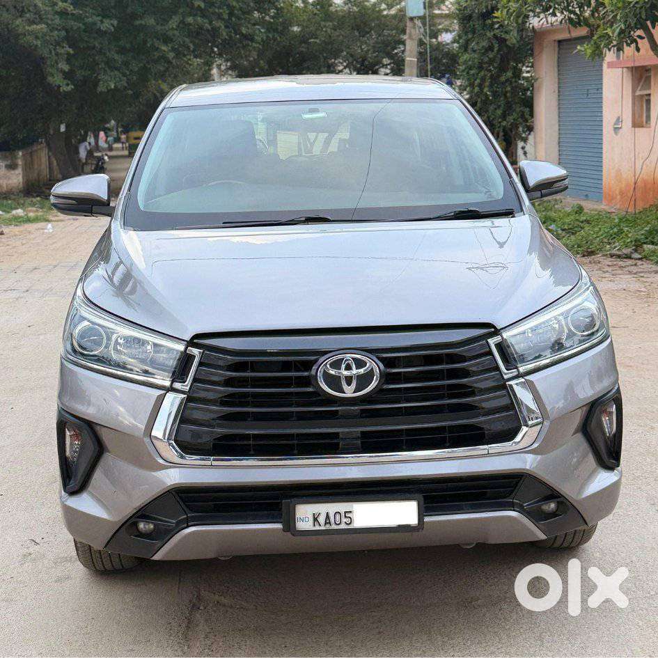 Toyota Innova Crysta 2.4 V 7 STR, 2021, Diesel