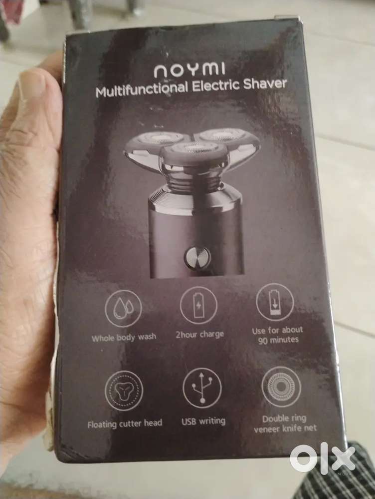 noymi  shaver