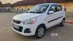 Maruti Suzuki Alto K10 1.0 VXI, 2017, Petrol