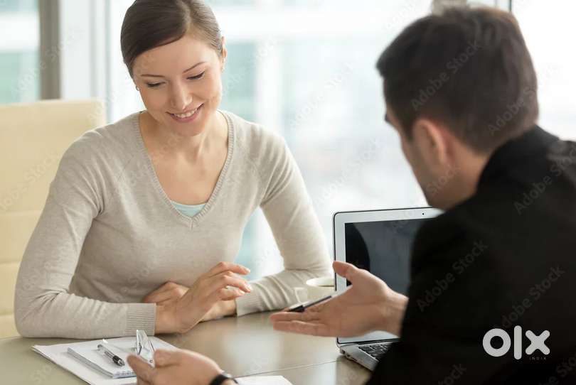 Vacancy: Female Office Secretary – Nagpur