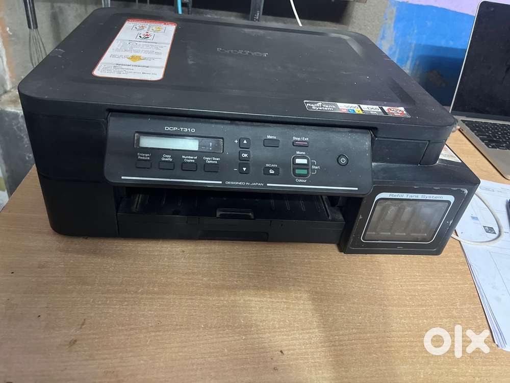 Brothers T310 printer