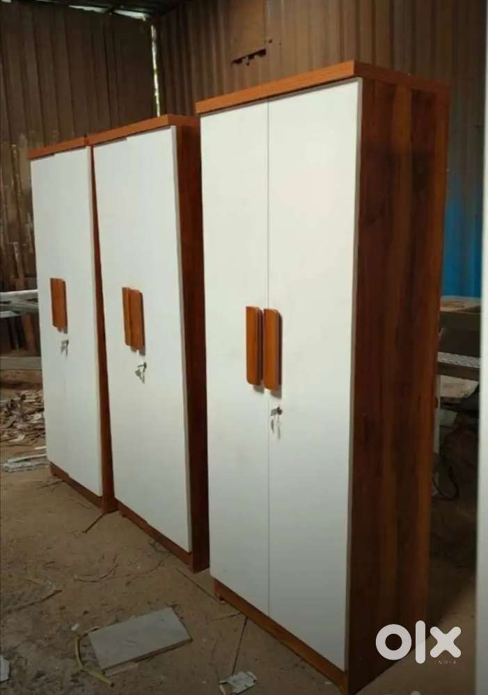 2DOOR WARDROBE BRAND NEW WITH FREE DELIVERY