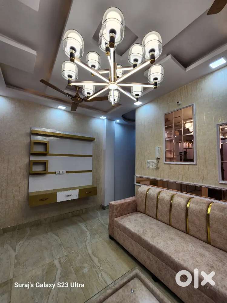 2bhk flat in uttam nagar west