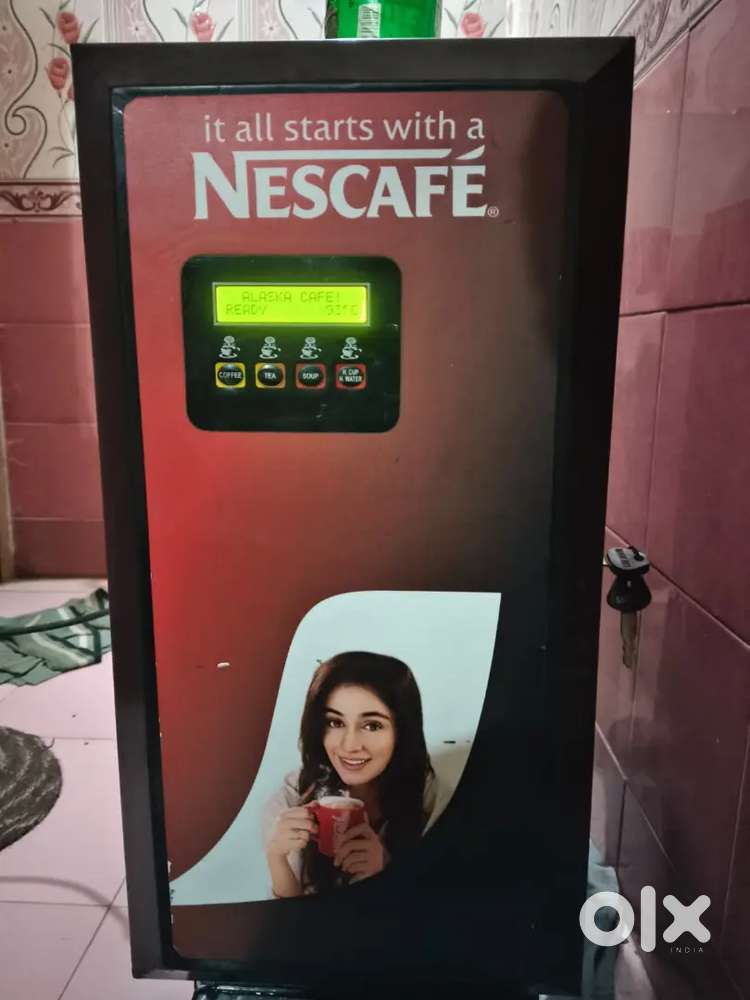 Coffee blenders machine