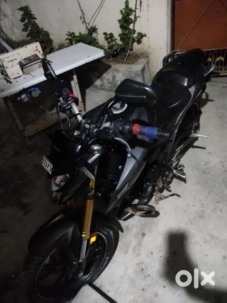Honda hornet 2.0