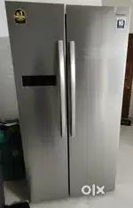 Panasonic side by side Fridge