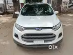 Ford Ecosport 1.5 TDCi Trend, 2017, Diesel