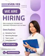 Required Marketing Team for Selling CMDA Approved  Layout Plots