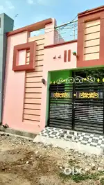 2बीएचके का नया घर पूर्व मुखी भाठागांव रावतपुरा कॉलोनी 26 लाख