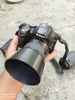 DSLR NIKON 3400D NEW CONDITION