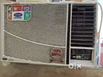 1.5 ton carrier window AC.
