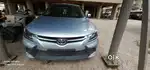 Toyota Glanza 2022 Silver