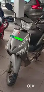Hero electric optima plus