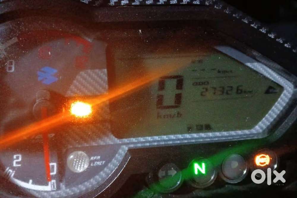 Refurbished Two Wheeler Like New