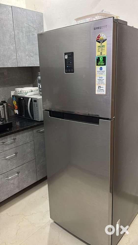 Double door samsung fridge