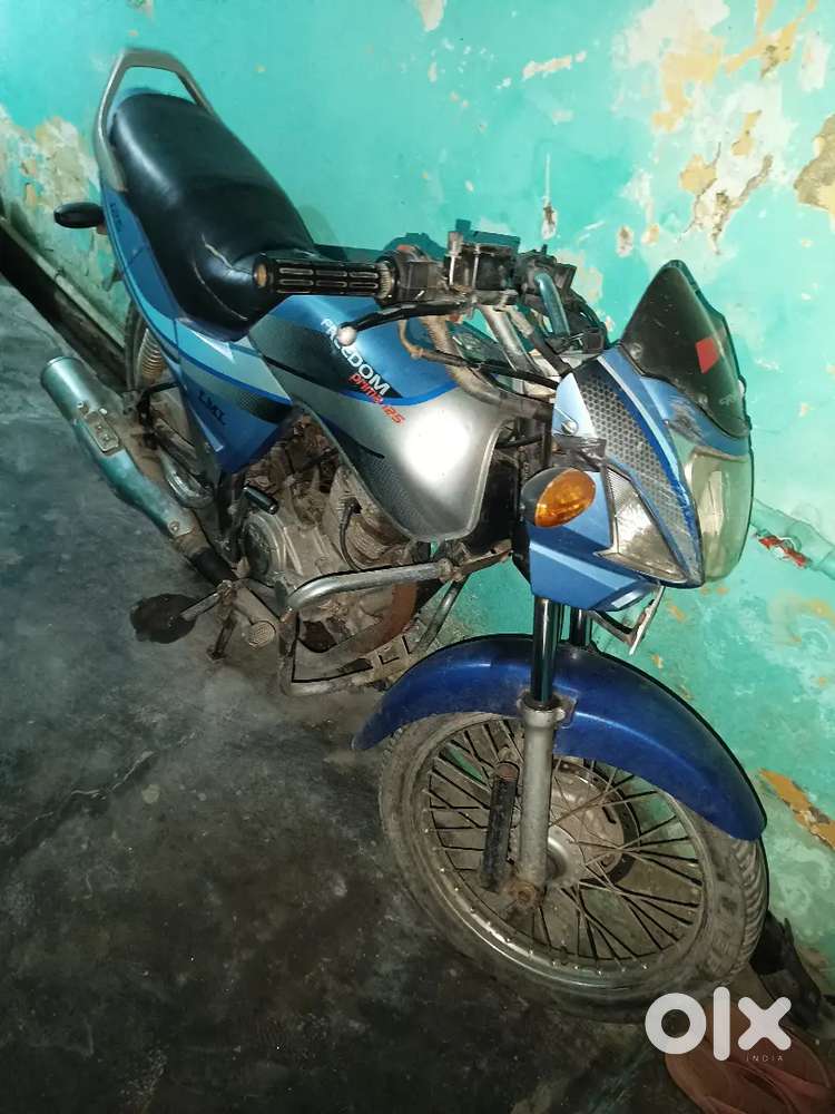 Lml freedom 125 orignal bike