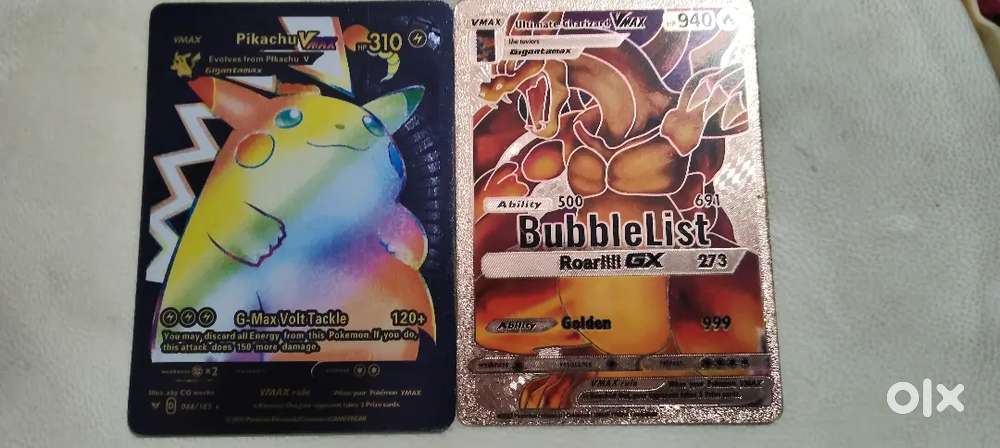 Pokemon cards