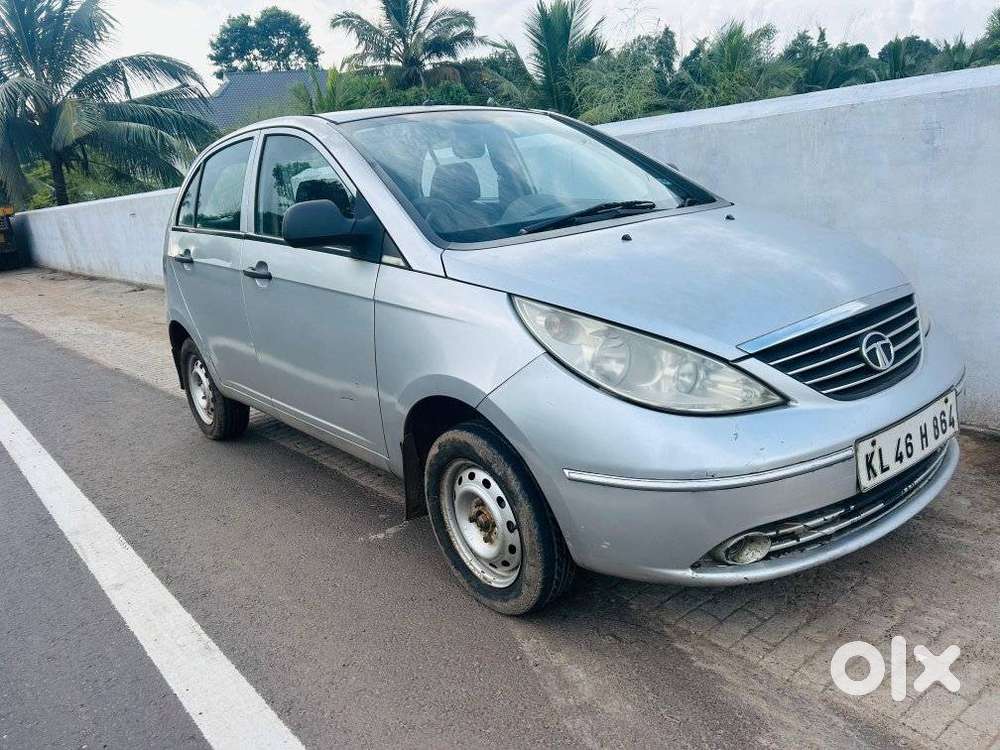 Tata Indica Vista 2008-2013 Aura 1.3 Quadrajet (ABS), 2013, Diesel