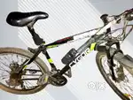 A brand new gear cycle with modified redeem shimano original gear 7