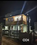 One balcony,2 bedroom attached bathroom ..Safe and secured properties