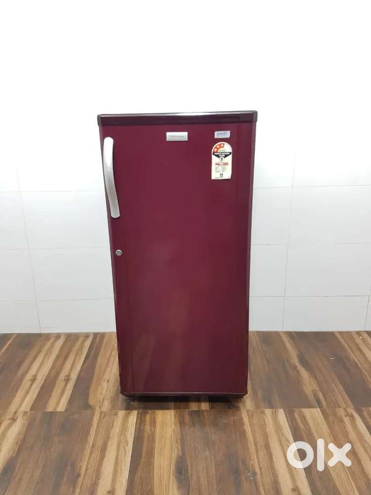 Electrolux single door 190ltrs refrigerator sgdhdhdj