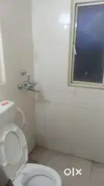 Three bhk raw flat available for rent