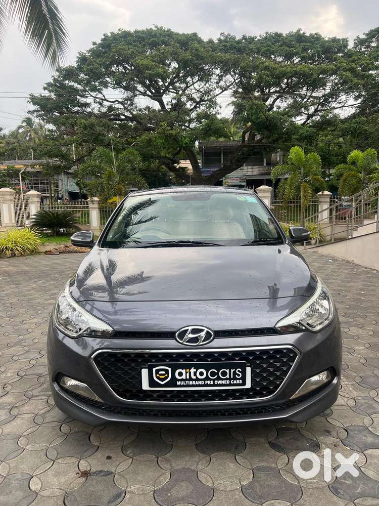 Hyundai i20 Asta 1.2 IVT, 2017, Petrol