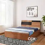 New bed 6by6
