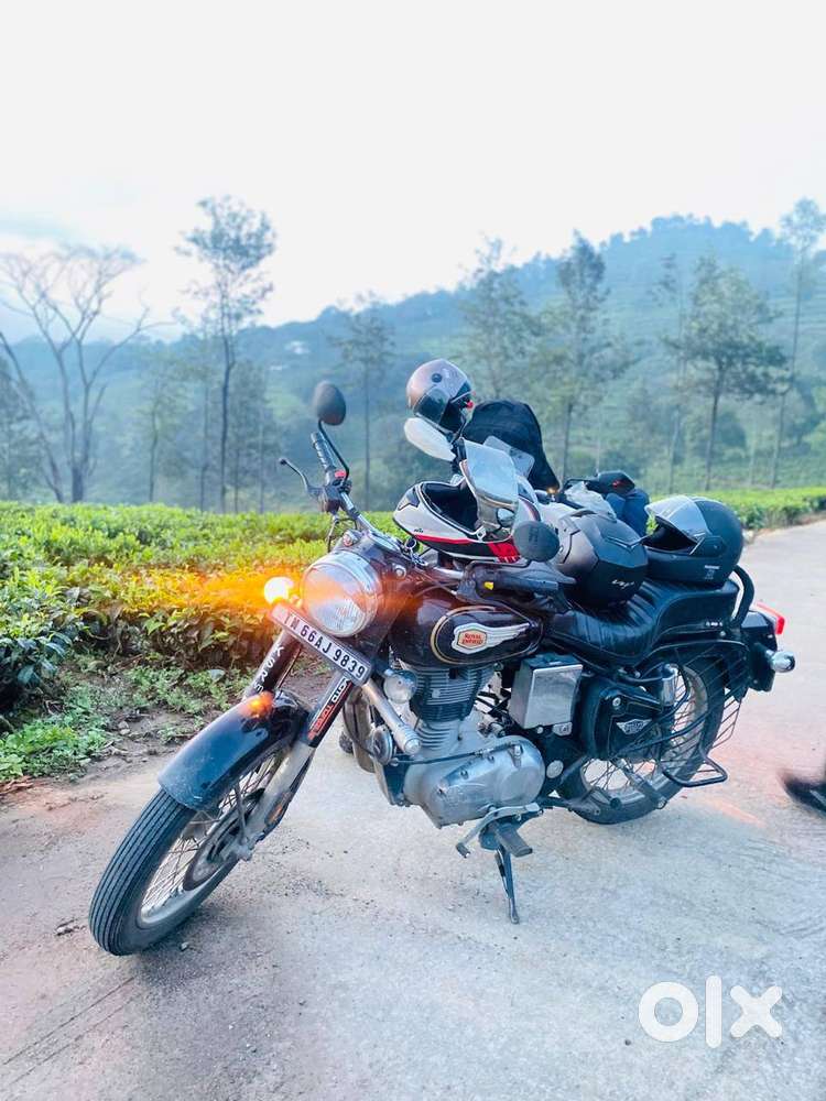 Standard 350 Bullet  Brand new condition with proper service record