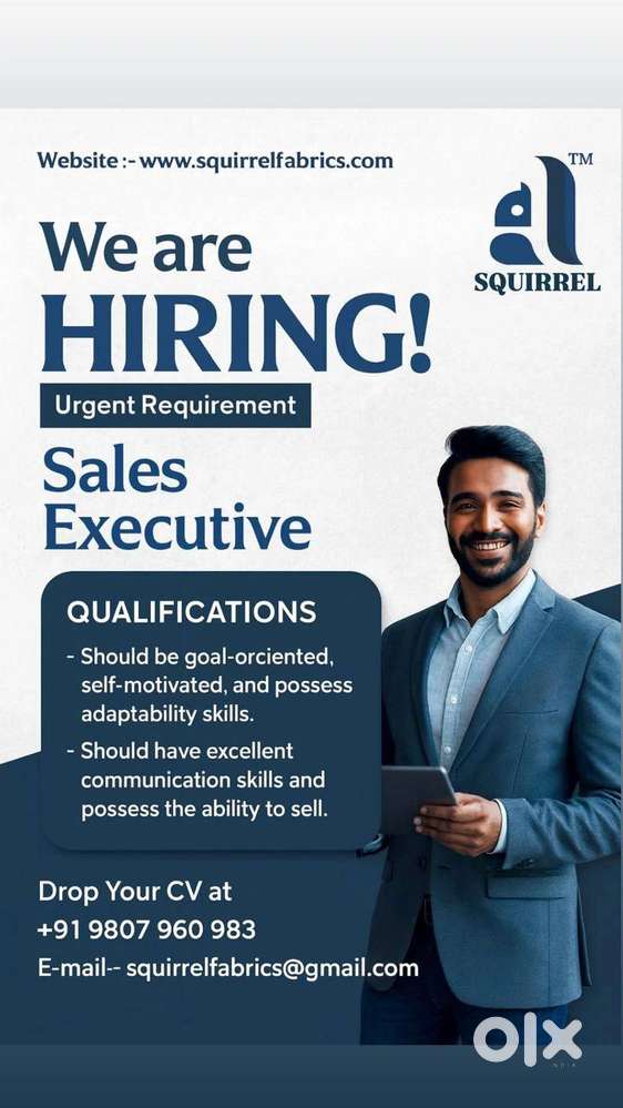 Sales Executive
