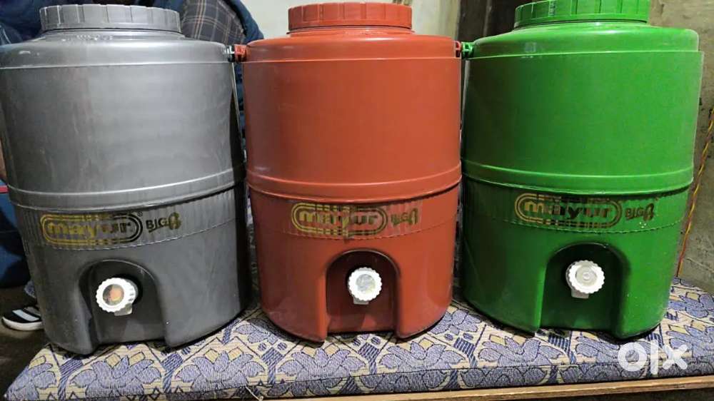 Mayur Water camper 15 litre