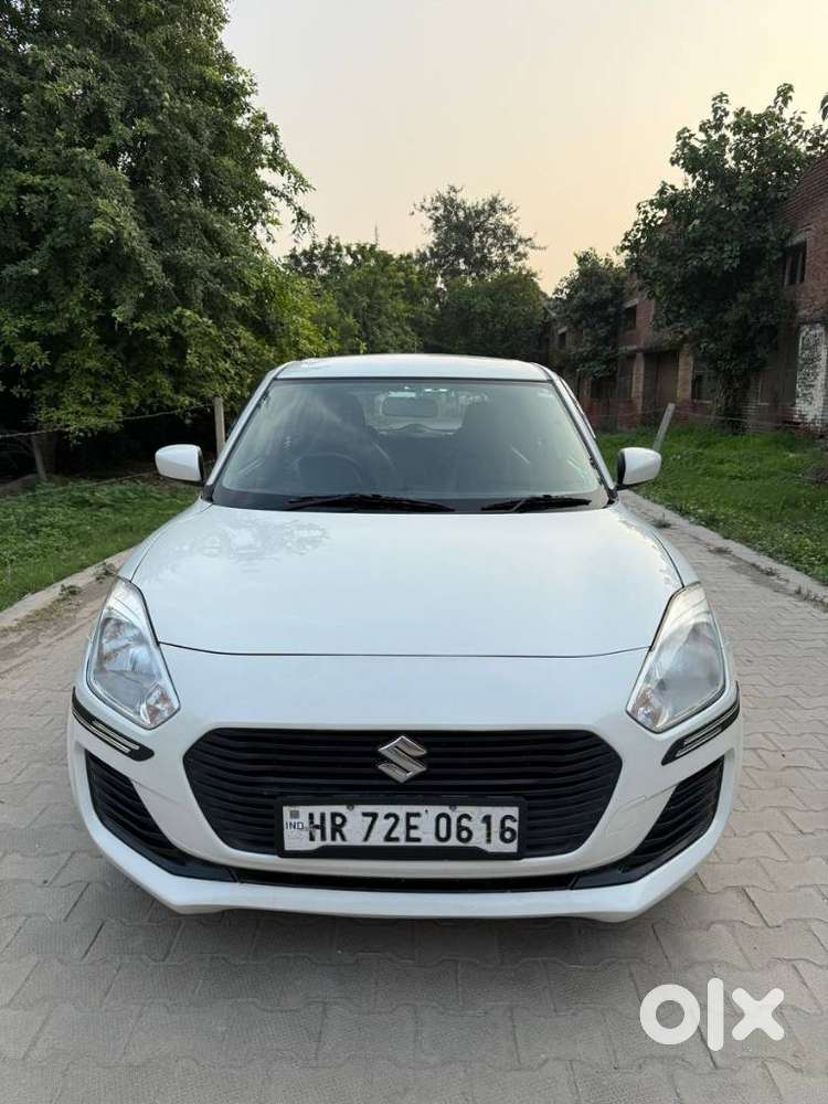 Maruti Suzuki Swift LXI Optional-O, 2019, Petrol