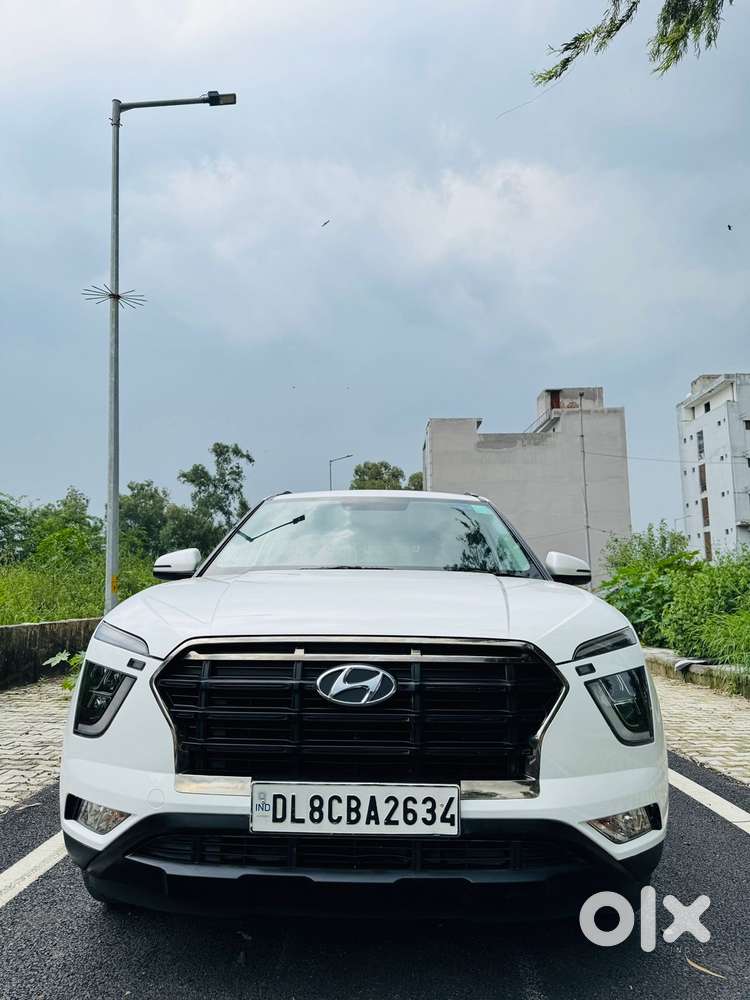Hyundai Creta 1.4 SX (O) Turbo Petrol DCT, 2020, Petrol