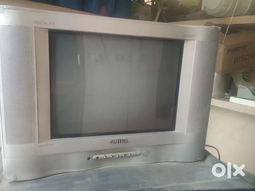Working TV with Dish connection