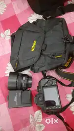 Nikon D3400    50mm lesn