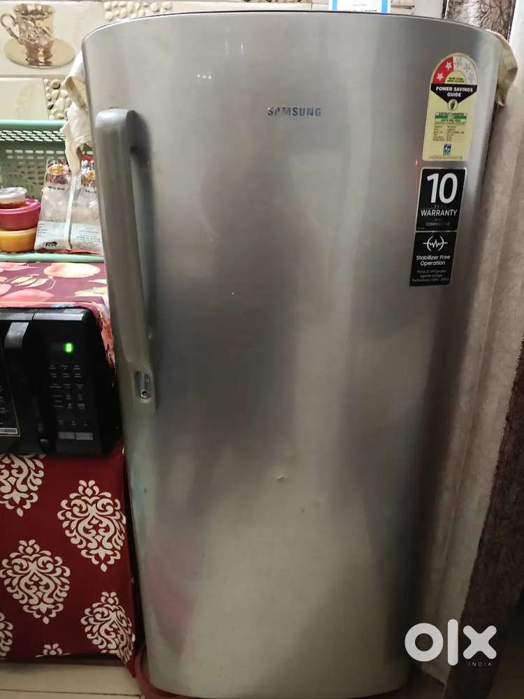 Samsung Single Door Refrigerator – Excellent Working Condition