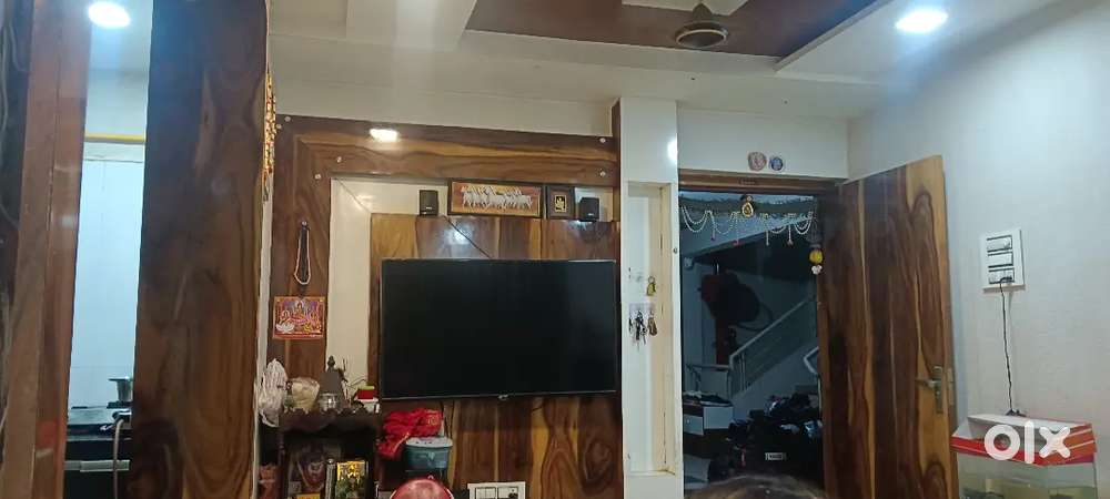 Full furnished