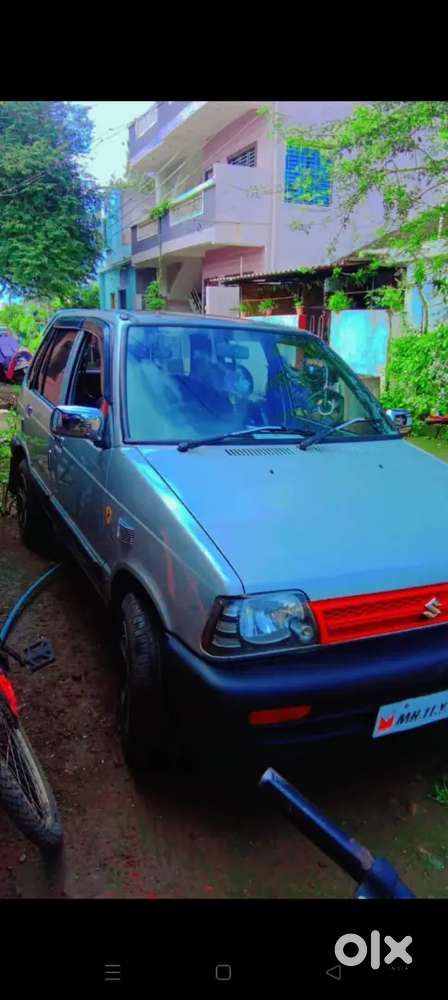 Maruti Suzuki 800 2005 Petrol 70000 Km Driven