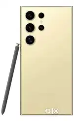 S24 Ultra 256 GB without any problem, bill orginal with box
