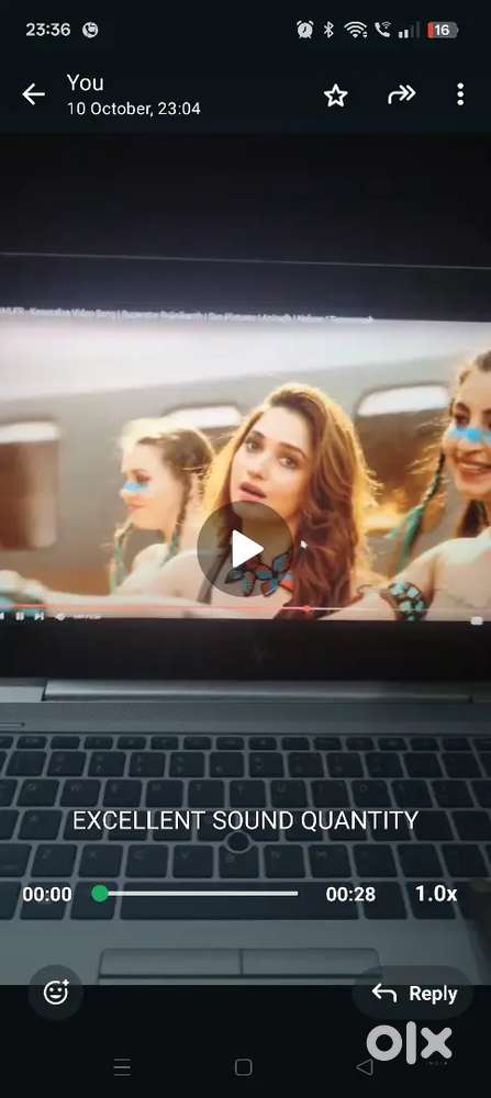 HP ELITEBOOK TOUCH LAPTOP i7-8TH -8GB RAM-256 NVME SSD IPS DISPLAY