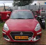 Maruti Suzuki Swift Dzire VXI(O) MT, 2023, CNG & Hybrids