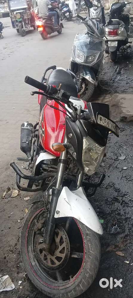 Fzs2012 model full document he insurance bhi hua h condition puri oky