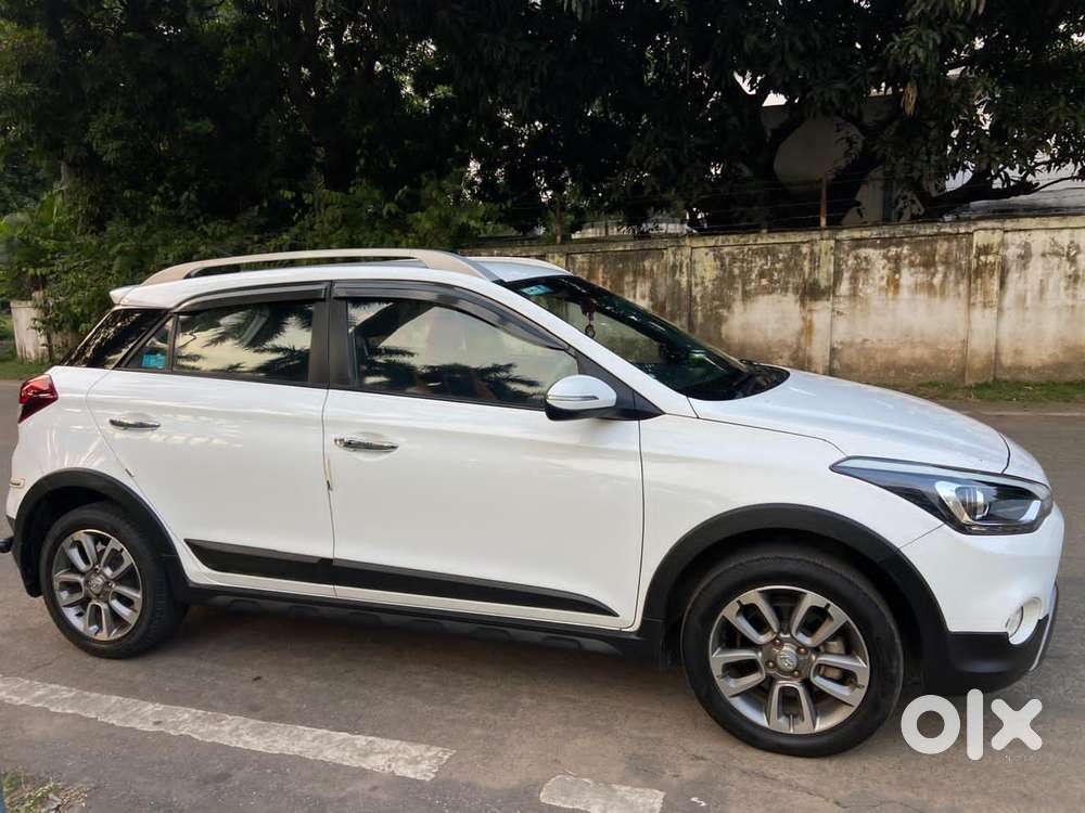 Hyundai i20 Active 1.4 SX (O), 2017, Petrol