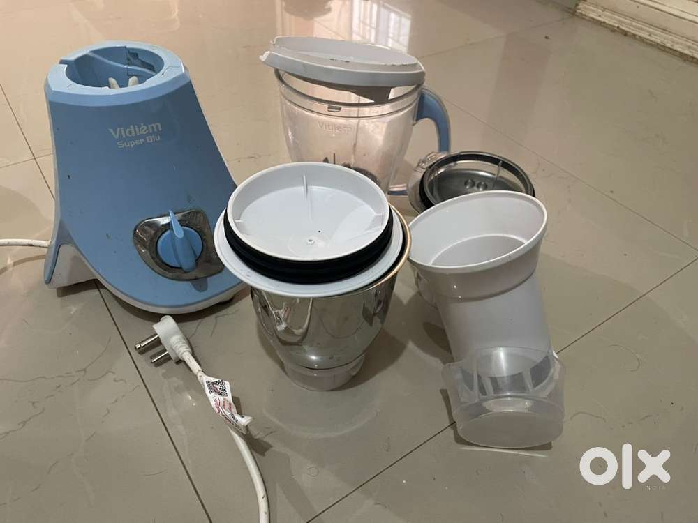 Vidiem Super Blu Mixer Grinder
