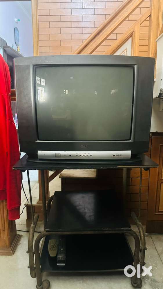 Old style tv