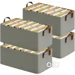 Foldable Storage Box  Free Home Delivery