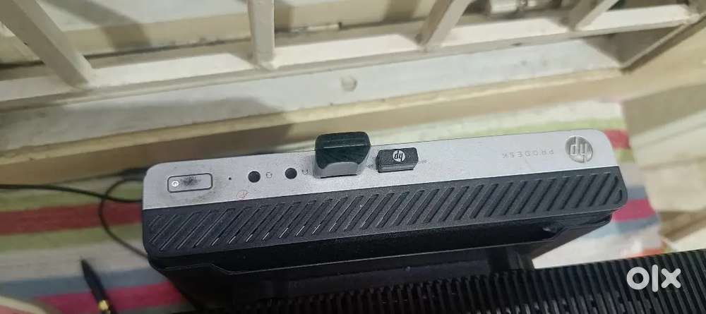 HP i5 1TB HHD 8GB RAM windows 10