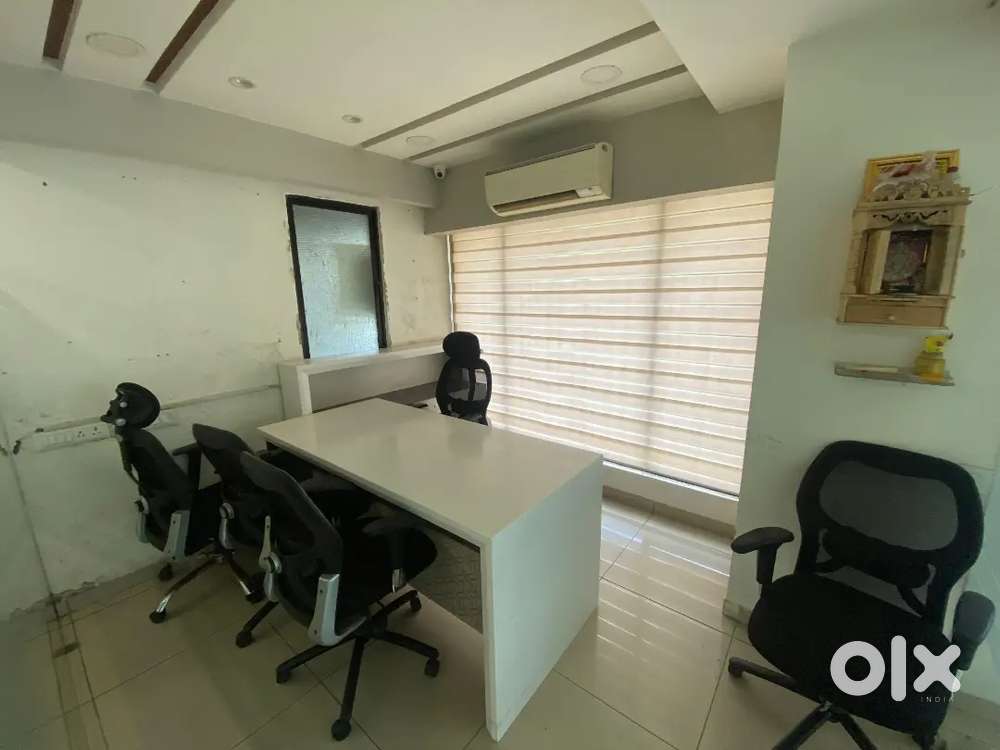 Office for rent in Siddhivinayak bussiness Tower